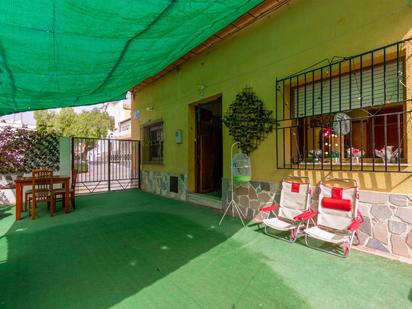 Exterior view of Country house for sale in Orihuela  with Terrace