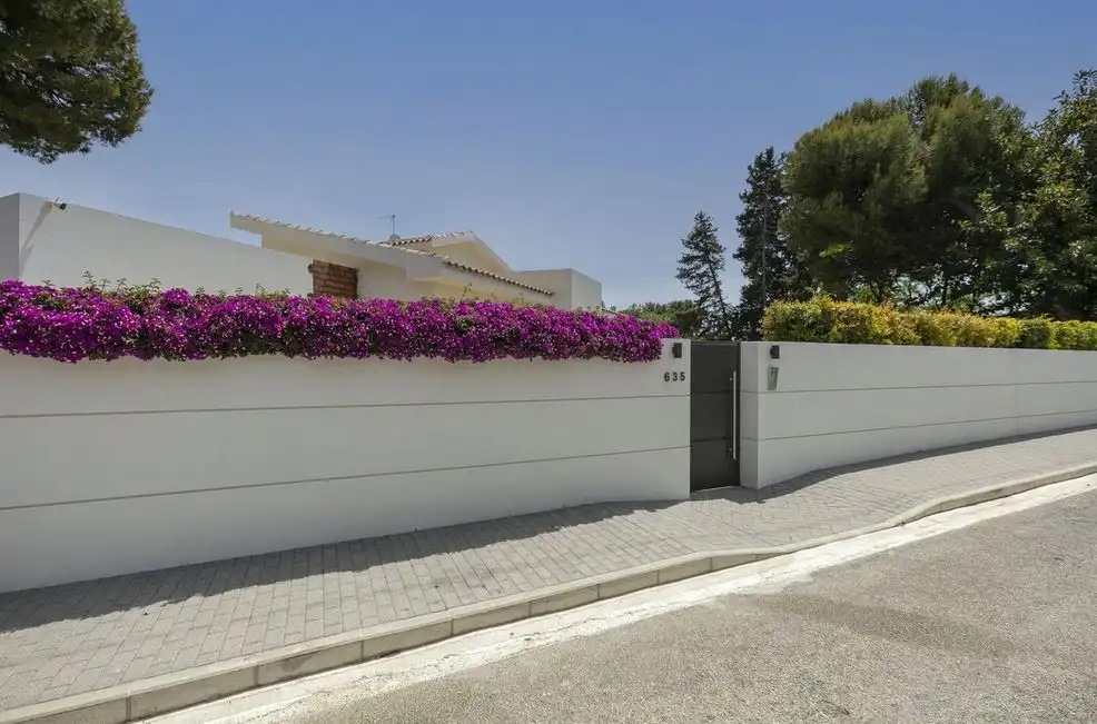Chalet con jardín en venta en San Pedro de Alcántara, imagen 32