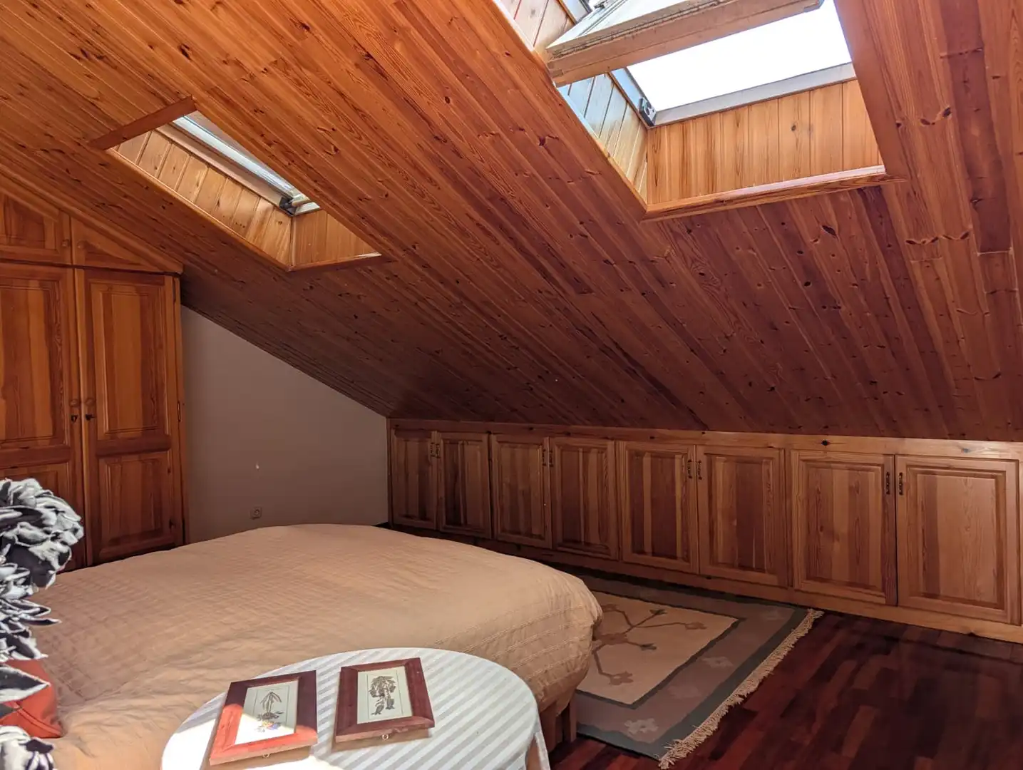 Habitación de Apartamento en venta en Ezcaray con Calefacción, Terraza y Trastero