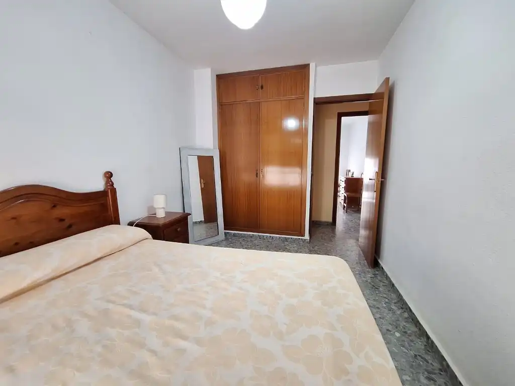 Flat for sale in Calle Canonigo, Arenal - La Pólvora