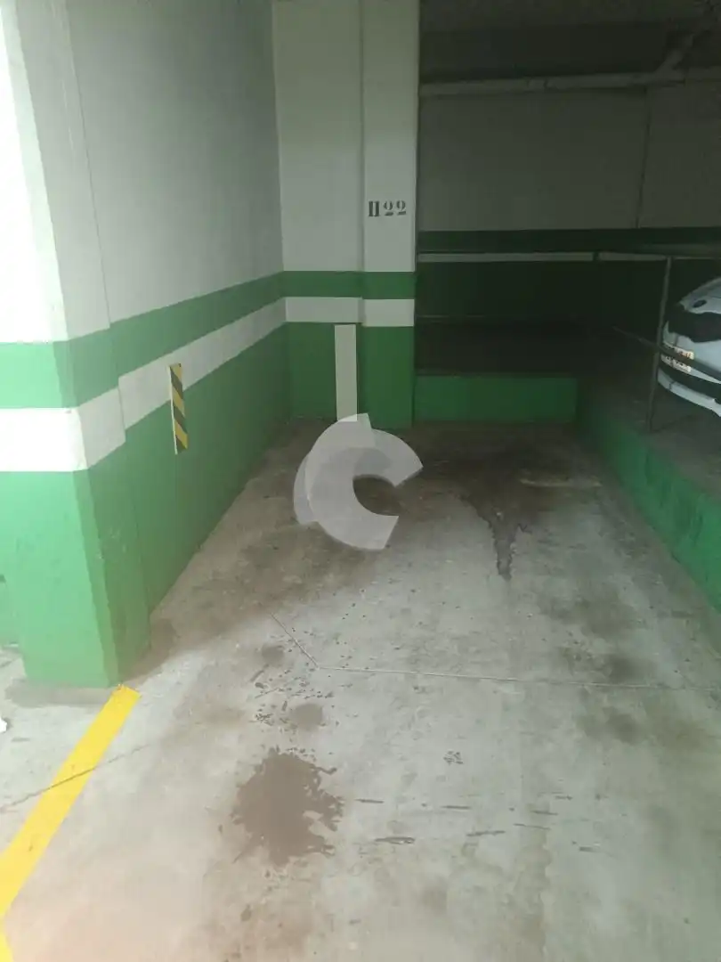 Parkplatz von Garage zum Verkauf in Ourense Capital 