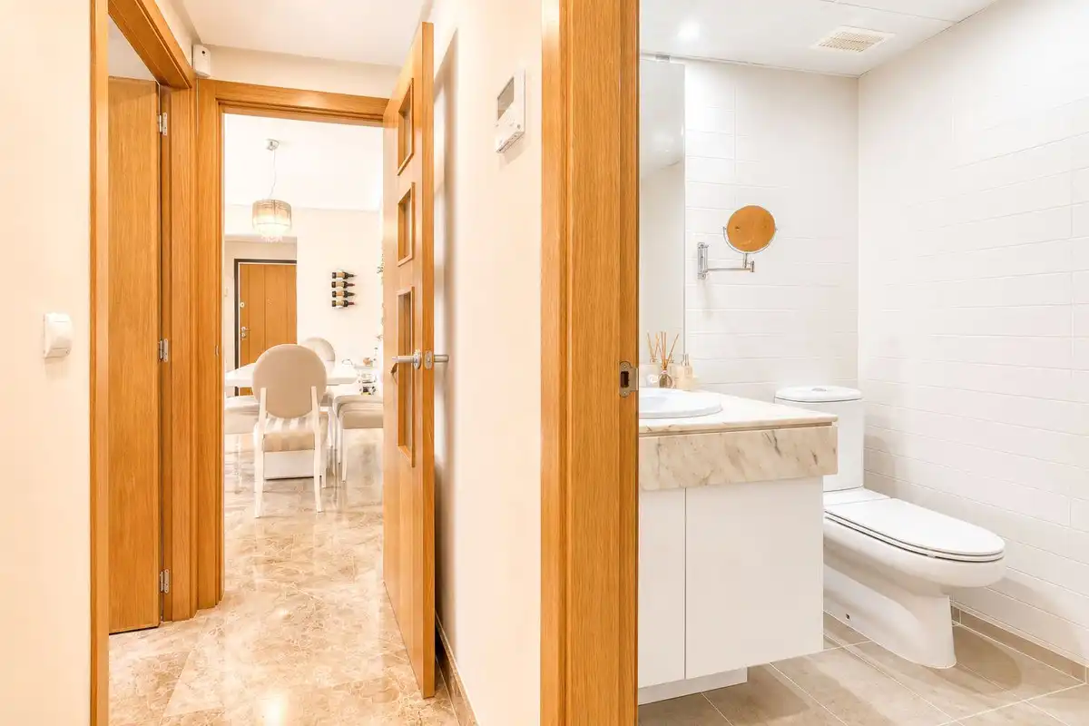 Habitatge amb piscina en venda a Selwo, imagen 18