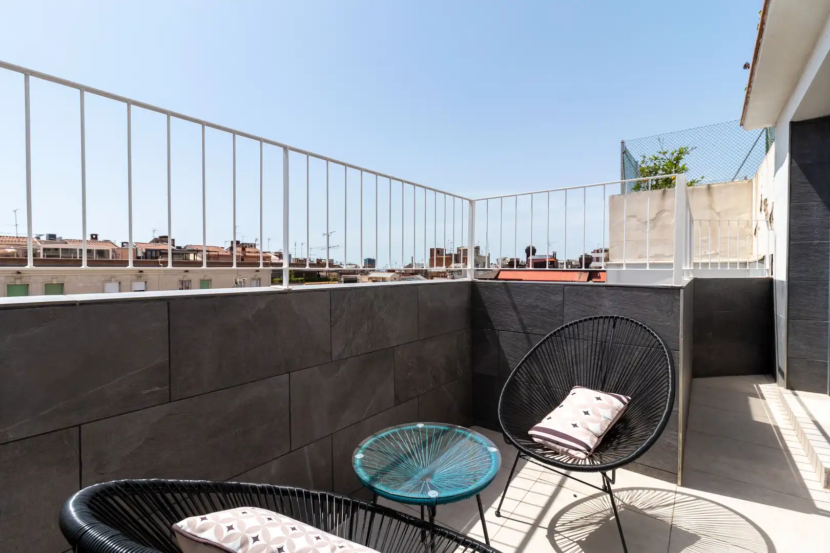 Penthouse mit Terrasse zum Verkauf in Via Augusta, imagen 16