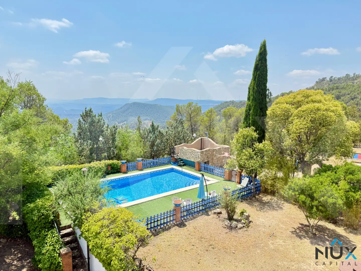 Casa o xalet en venda a N-330, Cofrentes