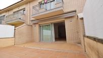 Exterior view of Single-family semi-detached for sale in El Vendrell  with Air Conditioner, Terrace and Balcony