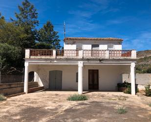 Außenansicht von Haus oder Chalet zum verkauf in Ròtova mit Terrasse