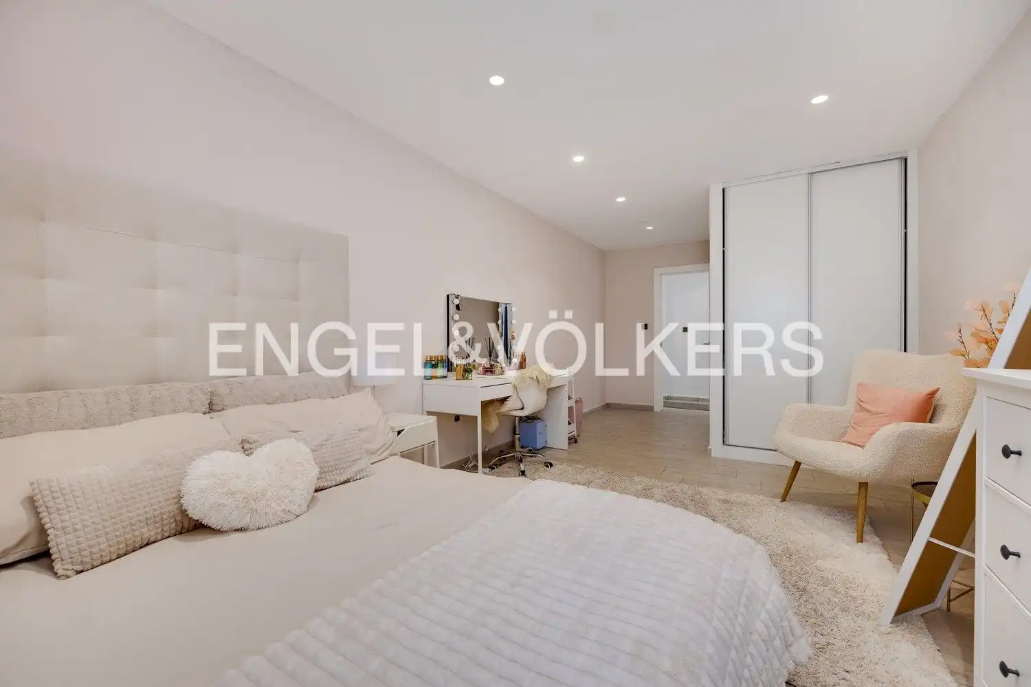 Bedroom of Country homes for sale in Torrevieja  with Air Conditioner, Heating and Private garden
