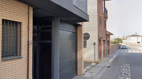 Foto 2 de Garaje de alquiler en Carrer Alcalde Sala, 11, Bellpuig, Lleida