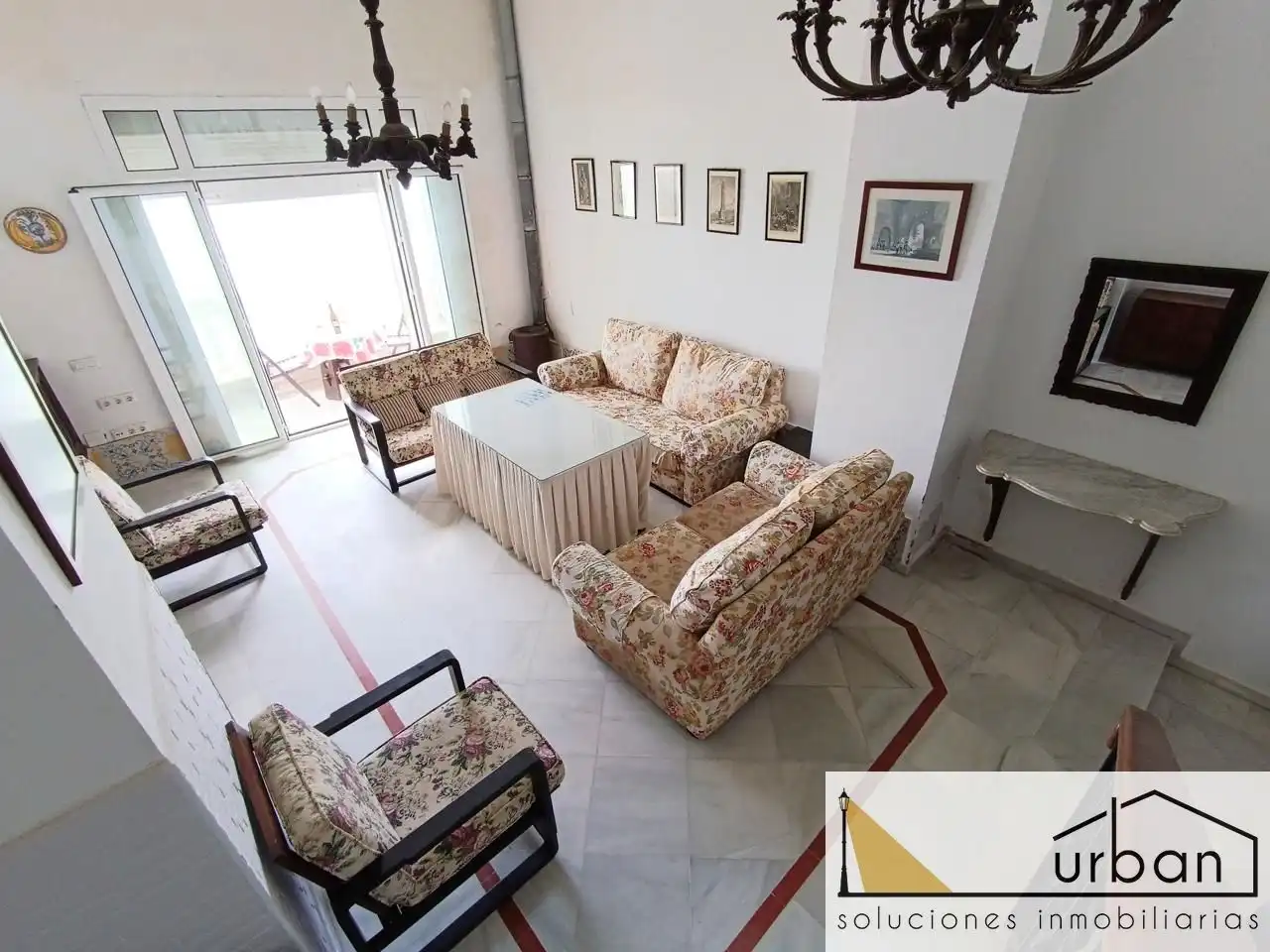 Duplexes for sale in Del Castillo, Playa Cruz del Mar