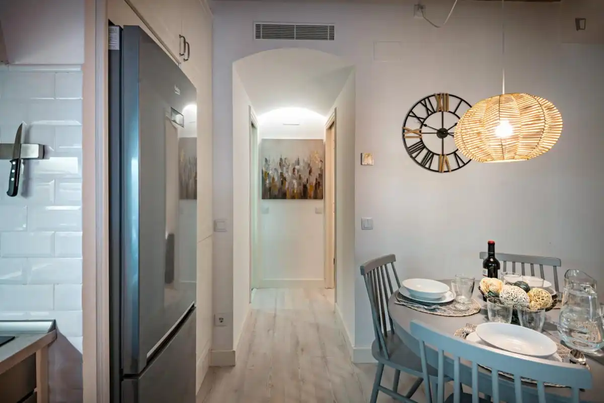 Apartamento de alquiler en Sant Pere, Sta. Caterina i la Ribera