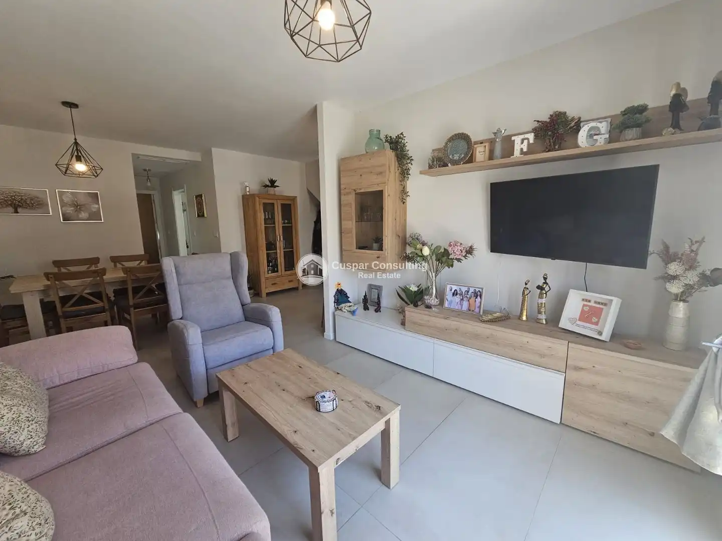 Dúplex en venta en San Pedro del Pinatar