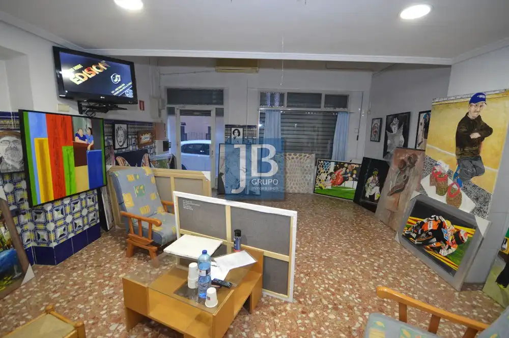 Local comercial de lloguer a Carrer Germanies, imagen 6