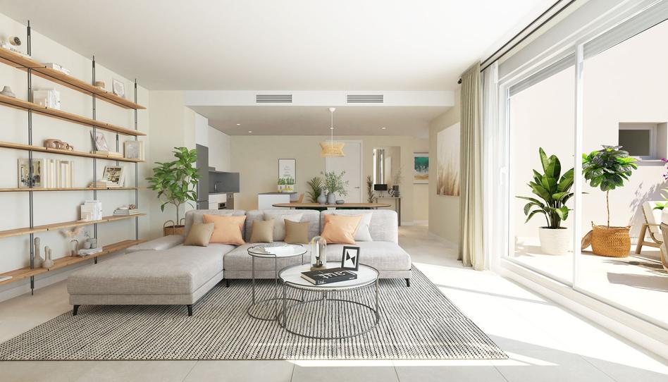 Foto 1 de Pis en venda a Flor de Sauco, Acqua Garden, Paraiso - Barronal, Málaga