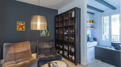 Foto 2 de Pis en venda a Carrer D'entença, Sant Antoni, Barcelona