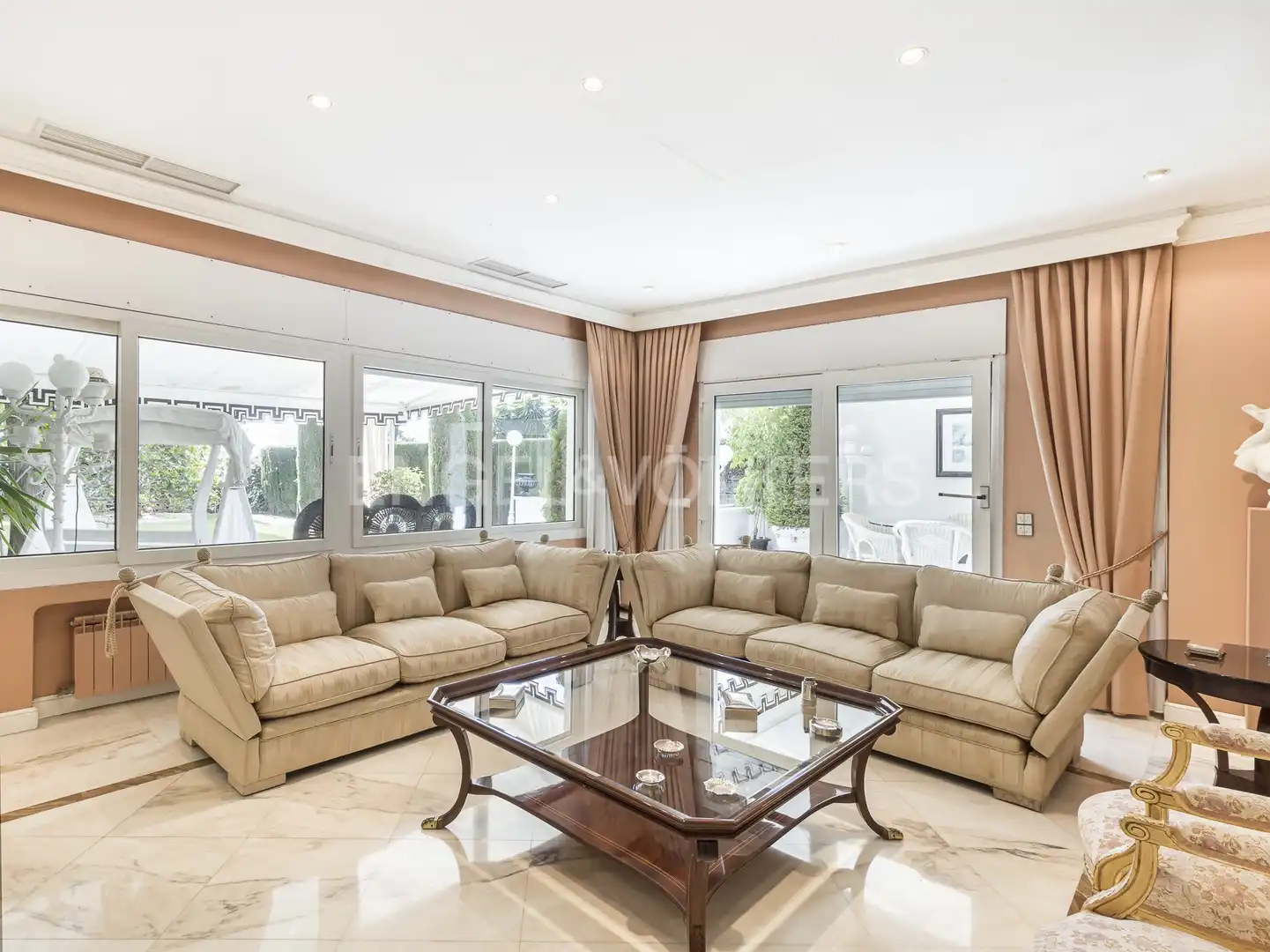 Terraced house with terrace for sale in Les Corts, imagen 12
