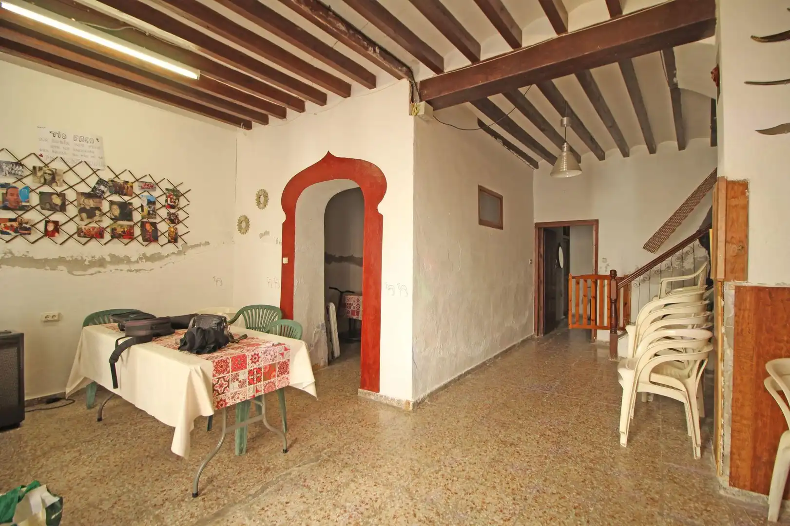 Casa rústica en venta en Aigües, imagen 3
