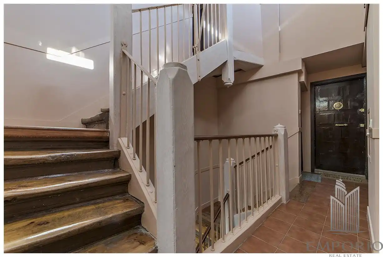 Flat for rent in Del Espejo, Palacio