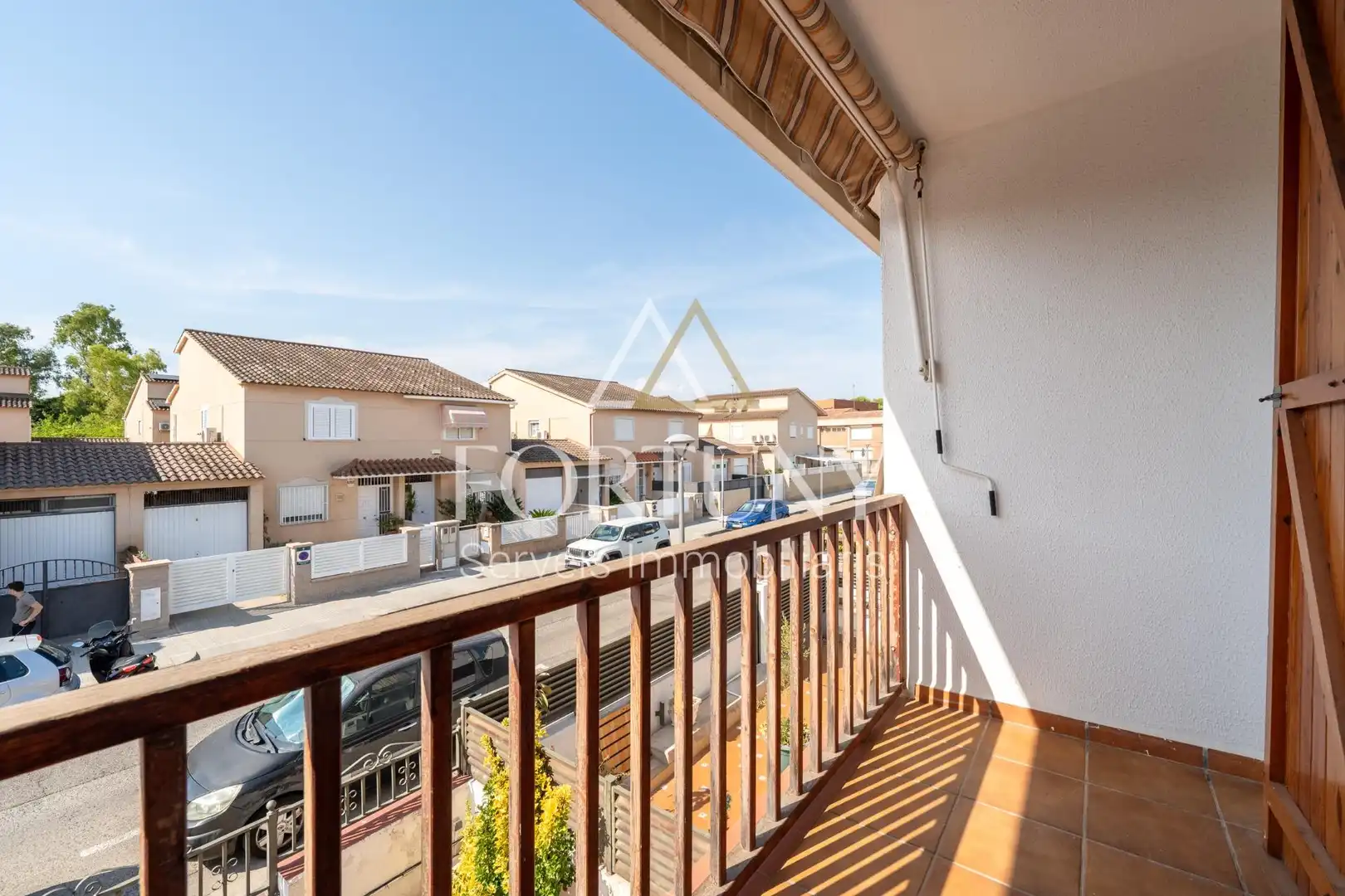 Balcony of Houses for sale in Reus  with Air Conditioner, Heating and Terrace