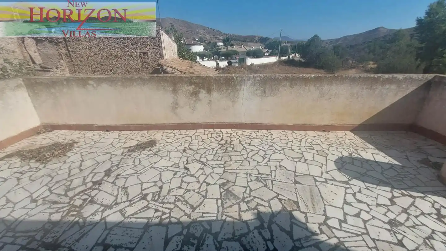 Terrace of Country homes for sale in Arboleas  with Terrace