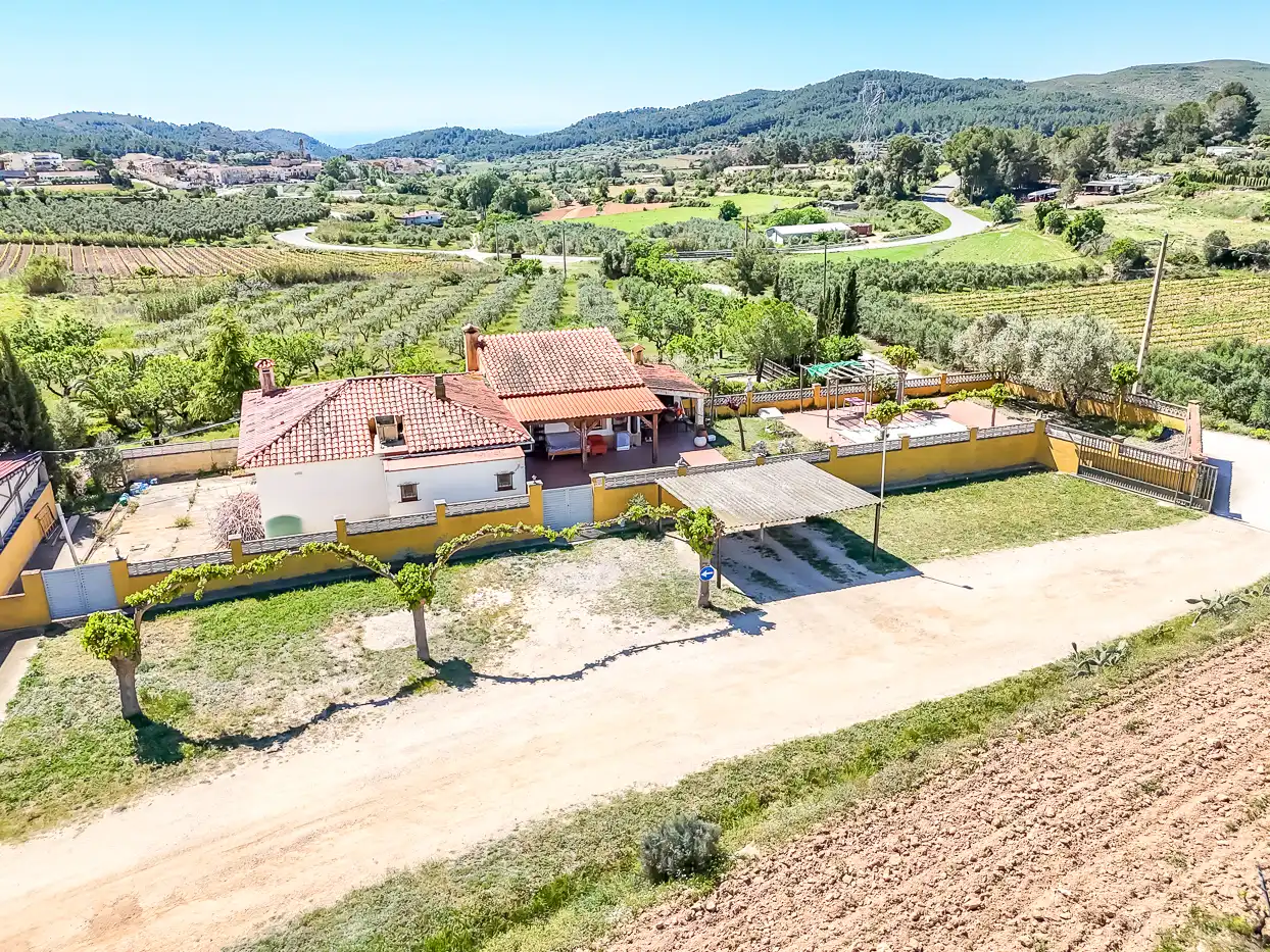 Rural land for sale in Bonastre, imagen 140
