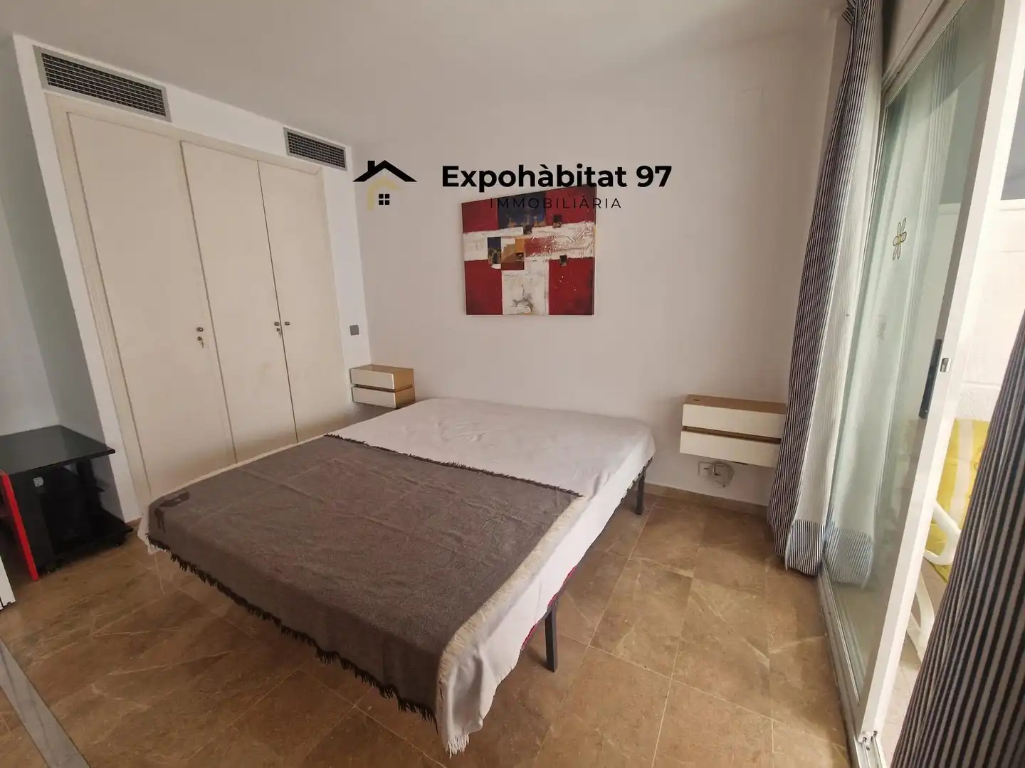 Bedroom of Apartments for sale in Salou  with Air Conditioner, Heating and Terrace