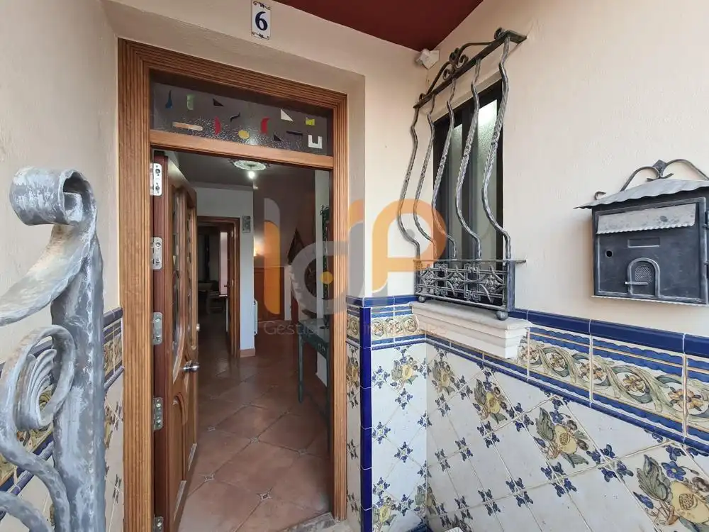 Dúplex en venta en Zurgena con Balcón