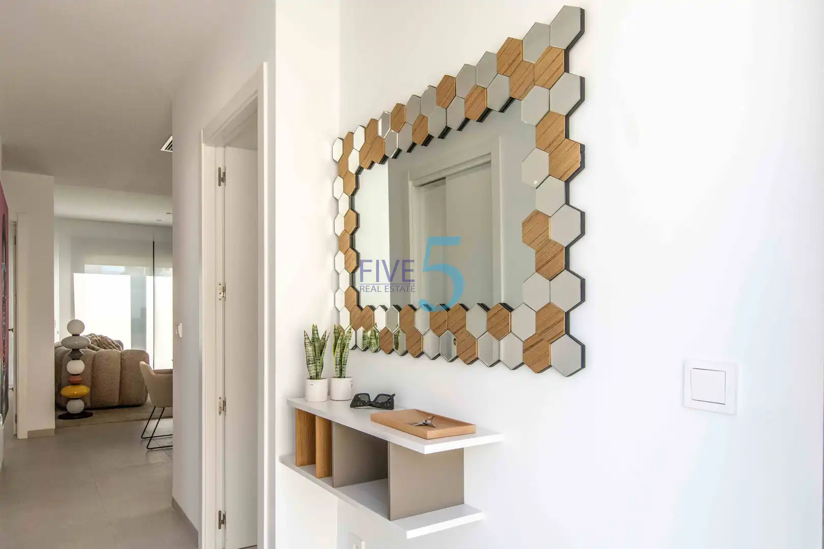 Penthouse with pool for sale in Balcón de Finestrat - Terra Marina, imagen 11
