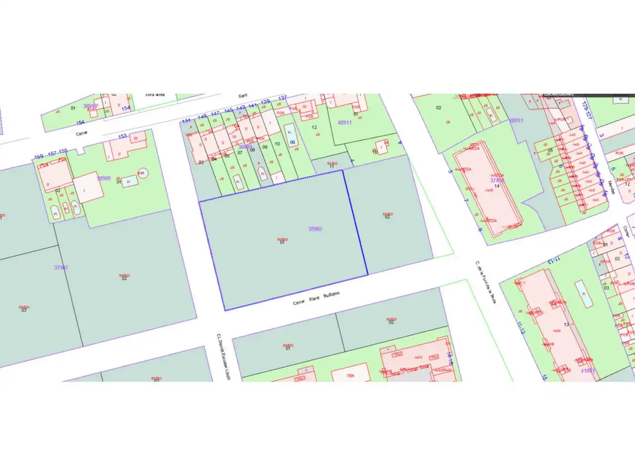 Land for sale in Girona