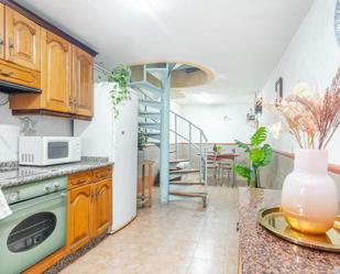 Kitchen of House or chalet for sale in Cangas de Onís  with Heating and Private garden