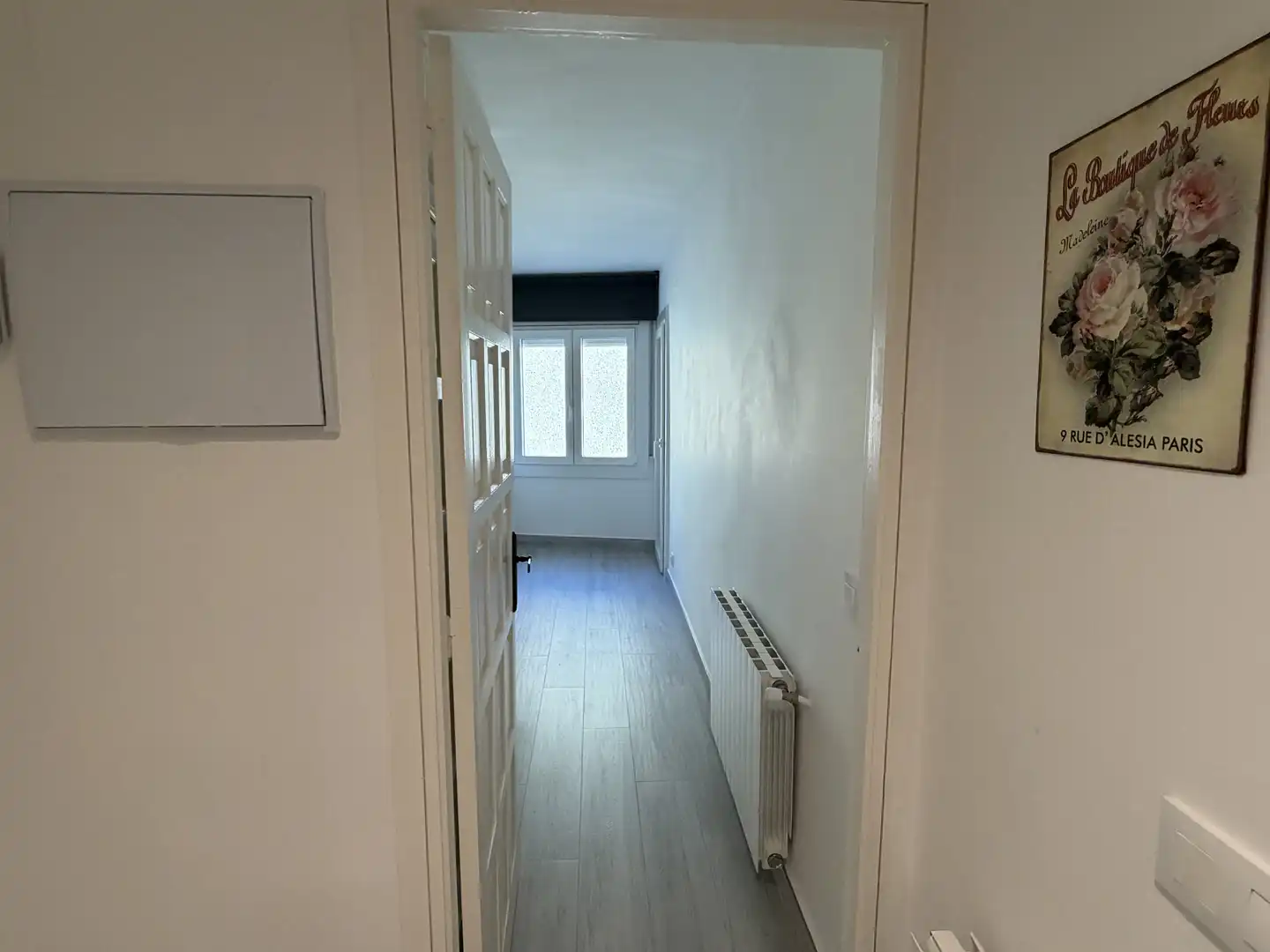Apartamento de alquiler en Palamós con Calefacción, TV y Alarma