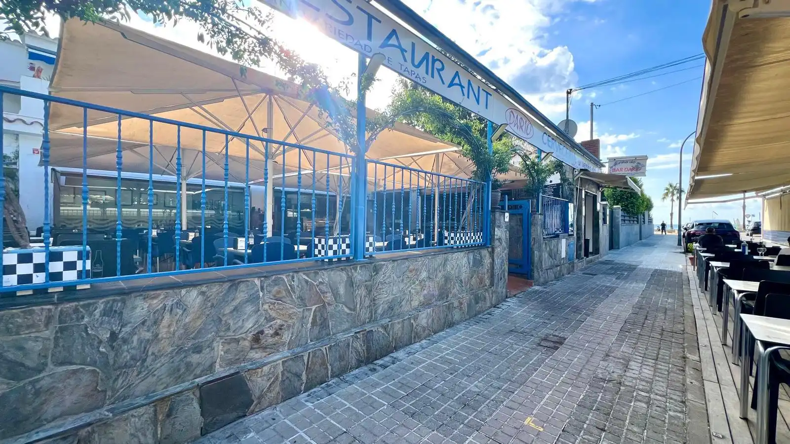 Geschaftsraum zum Verkauf in La Pineda
