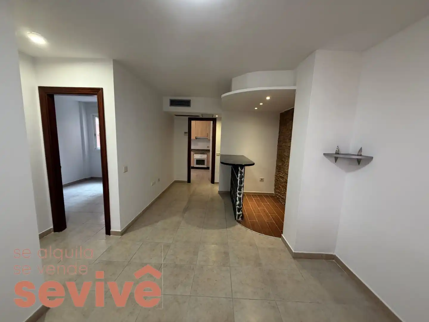 Sala de estar de Piso en venta en San Miguel de Abona con Aire acondicionado, Terraza y Balcón