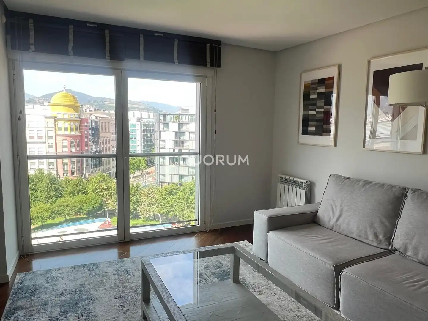 Flat for rent in Plaza Plaza de Euskadi, Abandoibarra - Guggenheim