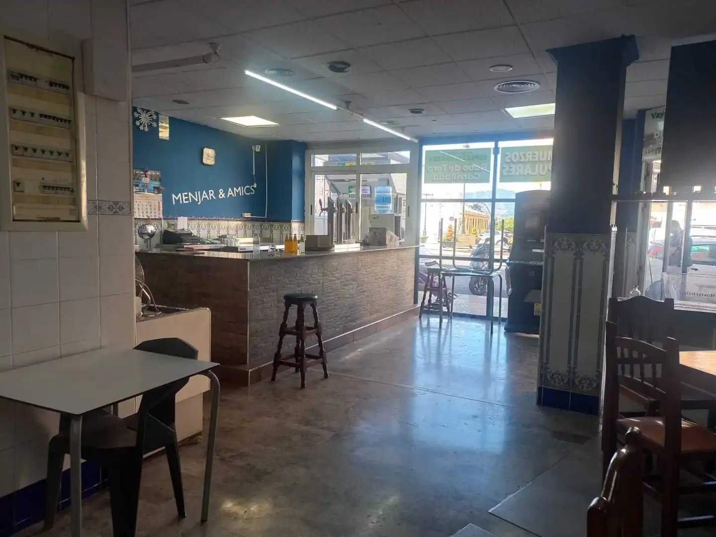 Locale commerciale in affitto a Pueblo de Cullera, imagen 13