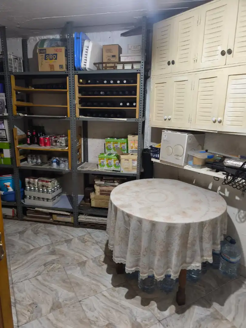 Cocina de Casa o chalet en venta en Melilla con Terraza y Trastero