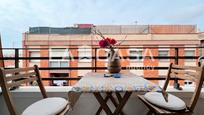 Terrace of Flat for sale in Badalona  with Heating and Balcony