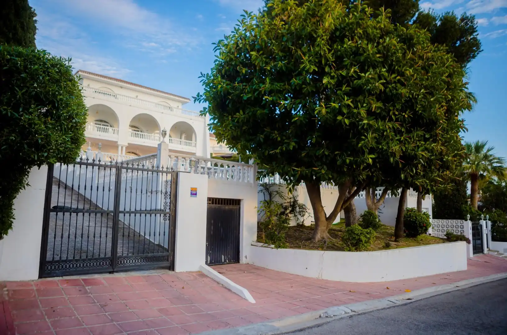 Villa con piscina in vendita a Solymar, imagen 36