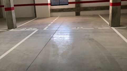 Foto 4 de Garaje de alquiler en Calle Monte Toranzo, 21, Eduardo Saavedra - Eloy Sanz Villa, Soria Capital