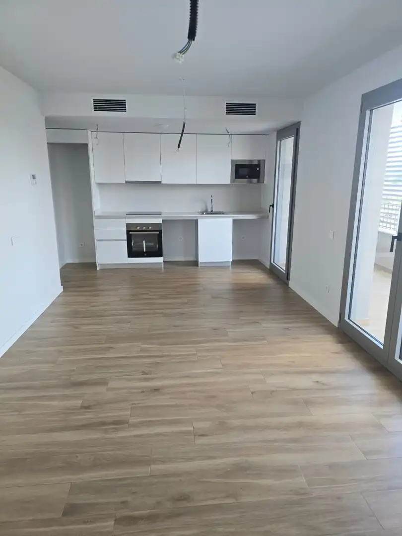Cuina de Apartament en venda en Quart de Poblet amb Terrassa, Traster i Piscina