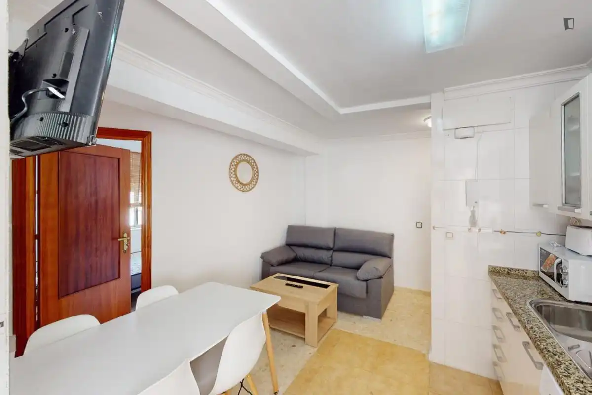Habitación en Chapín - Campus Universitario - Navinco