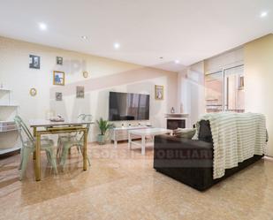 Living room of Flat for sale in Les Borges del Camp  with Air Conditioner, Heating and Terrace