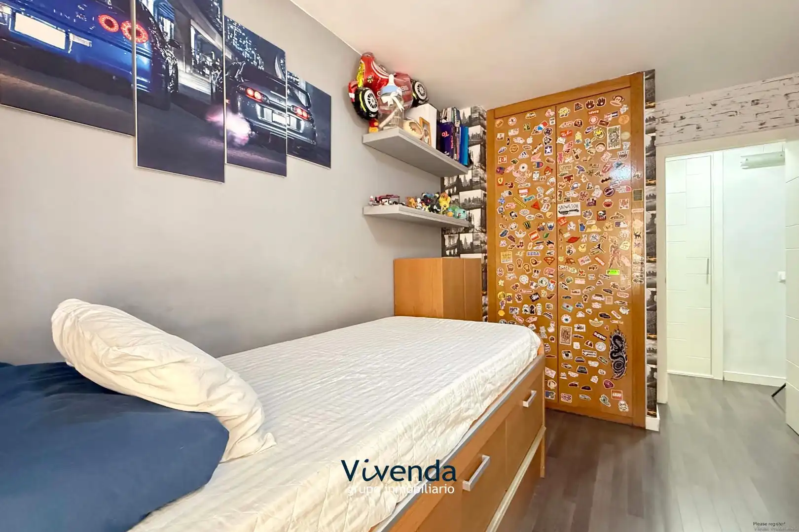 Habitación de Piso en venta en Móstoles con Aire acondicionado, Calefacción y Piscina comunitaria