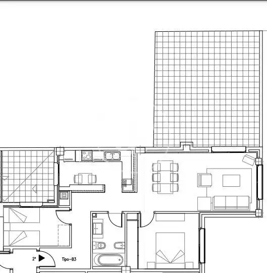 Piso en venta en Barcelona con Aire acondicionado, Calefacción y Terraza