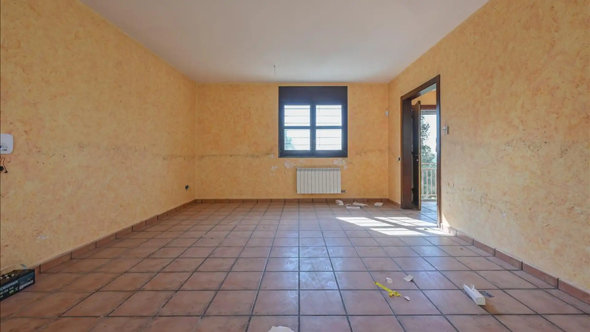 Sala de estar de Casa o chalet en venta en Bigues i Riells del Fai