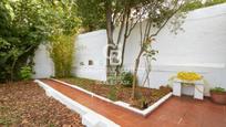 Garden of House or chalet for sale in Sant Cugat del Vallès  with Air Conditioner, Terrace and Swimming Pool