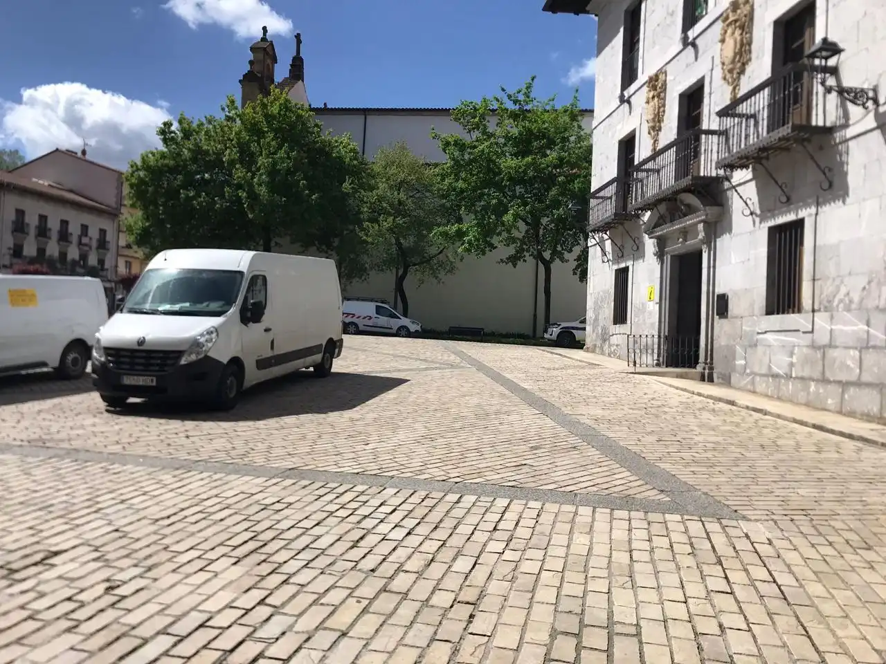 Gewerbefläche zum Verkauf in Goiko Portala Kalea, imagen 4