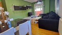Living room of Flat for sale in Ávila Capital  with Heating and Furnished