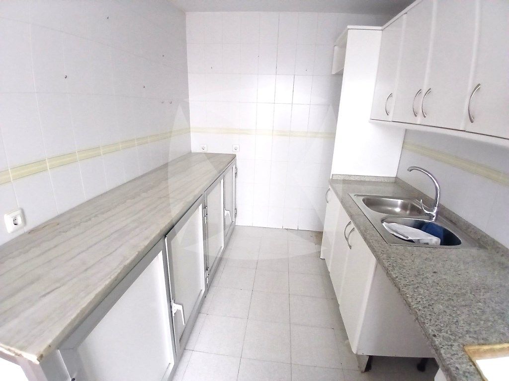 Cuina de Pis en venda en Badajoz Capital amb Aire condicionat, Terrassa i Balcó