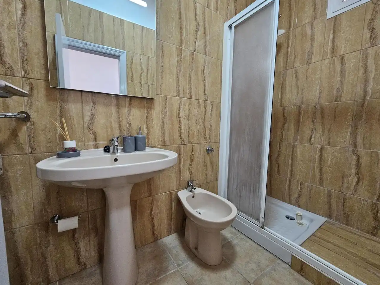 Bathroom of Country homes for rent in Santa Cruz de Tenerife