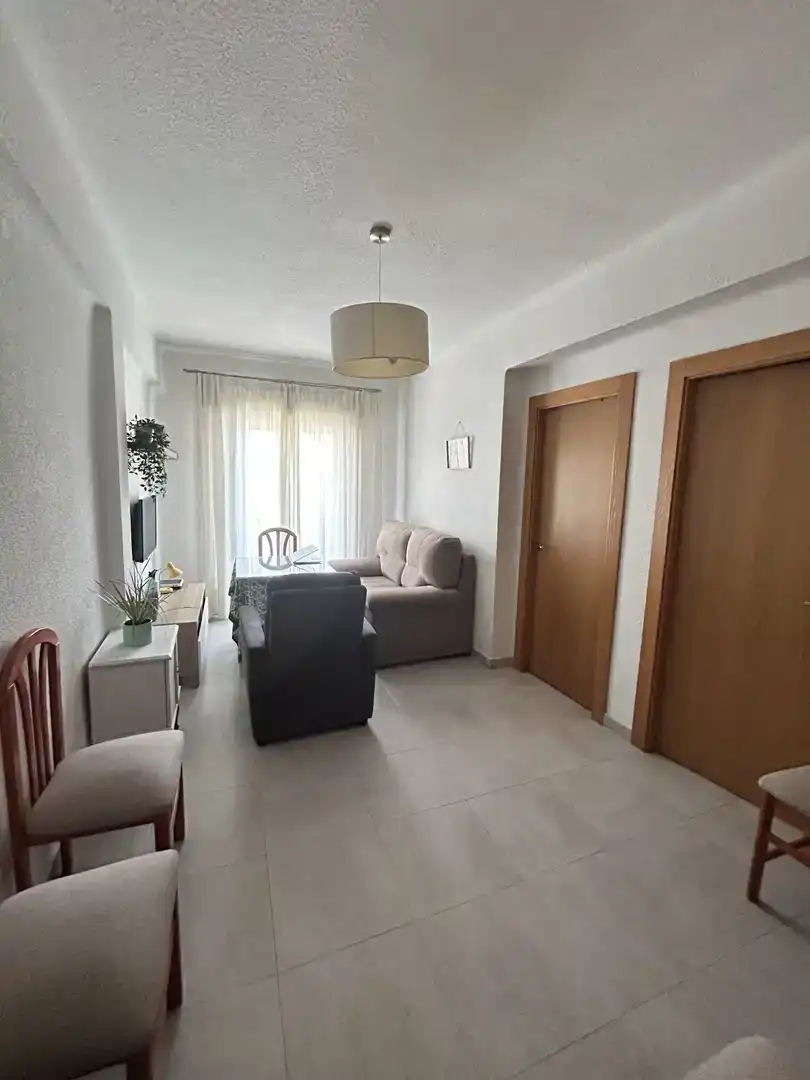 Sala d'estar de Pis de lloguer en Zaidín